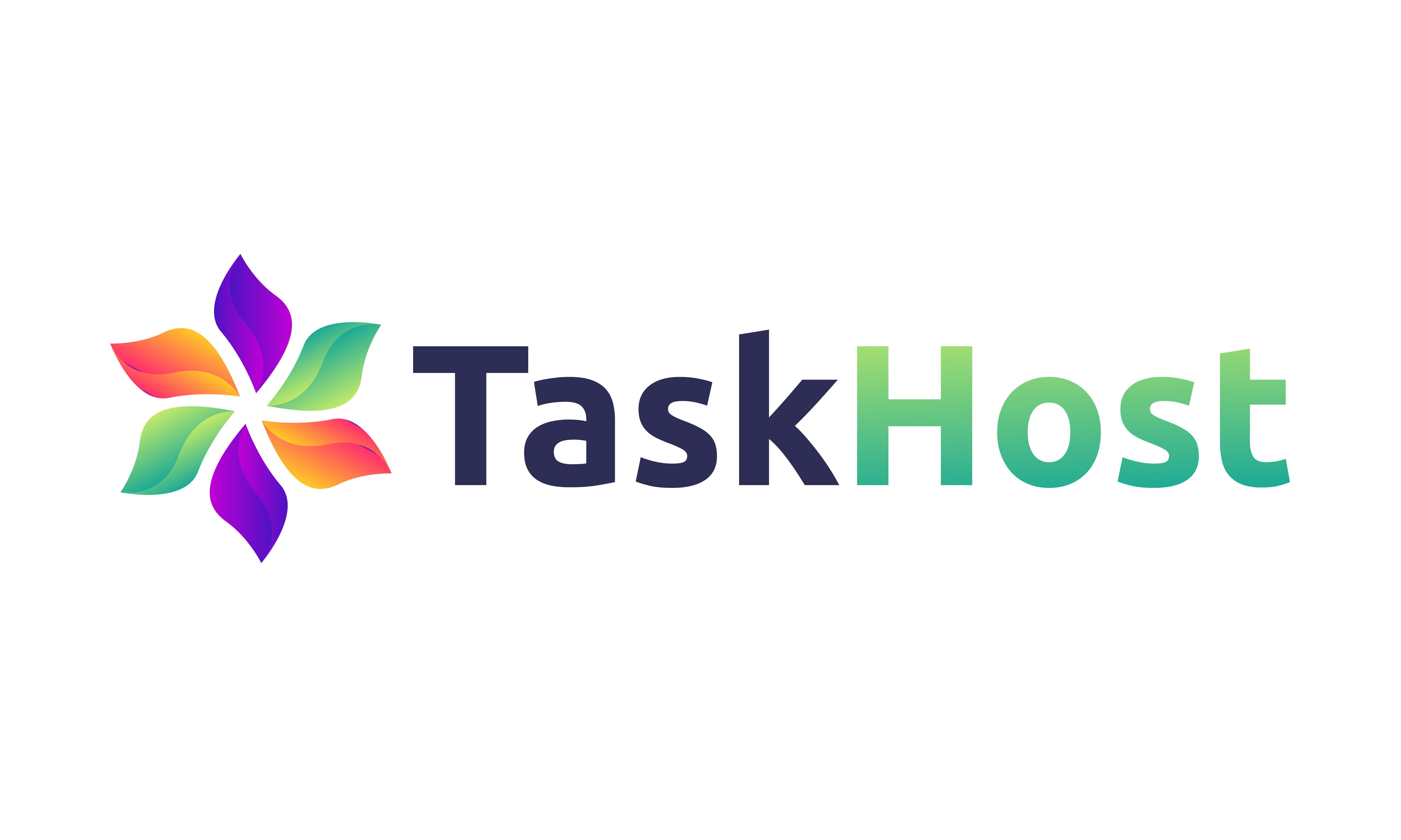 TaskHost logo